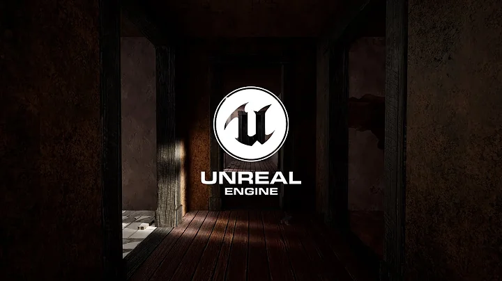 Unreal Engine 4 - Abandoned House