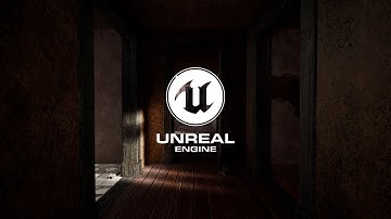 Unreal Engine 4 - Abandoned House
