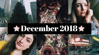 one second everyday | december 2018