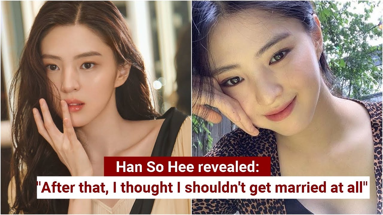 Han so hee boyfriend 2021