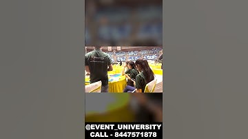 Event Internship - Event Management Internship By Best Event Management Institute In Delhi