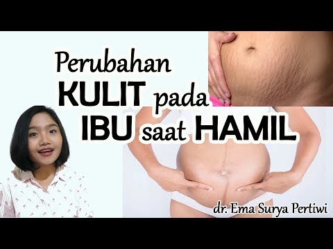 Perubahan Kulit Ibu Hamil | Emasuperr