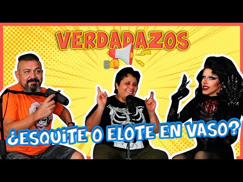 VERDADAZOS 32 | FT. Garconne Terrible y Adriana Chávez