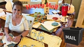Crafty Tuesday Chat & Unexpected Happy Mail