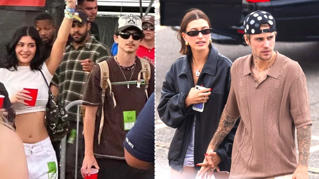 Celebrities at Coachella 2025 ⭐ Compilation