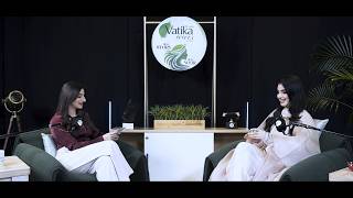 Vatika Voices - Her Story, Her Noor | Dr. Hasia on Skin, Hair & the Truth Behind Trends