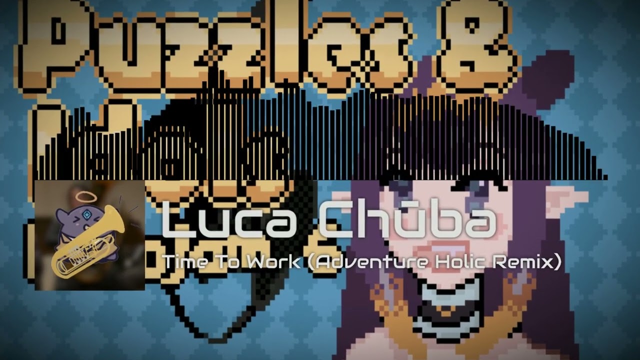 Hololive - Adventure Holic (Chūba remix \