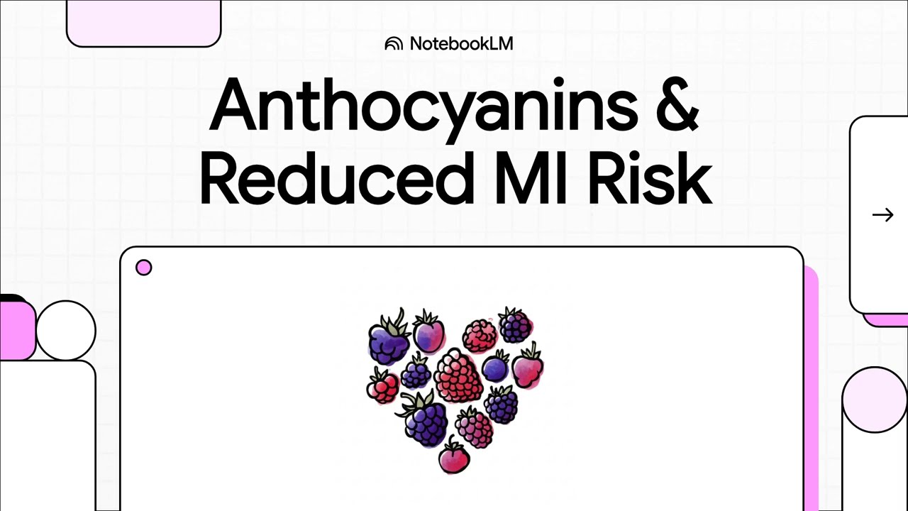 The 32% Secret: How Three Servings of Berries a Week Slash Heart Attack Risk in Young Women