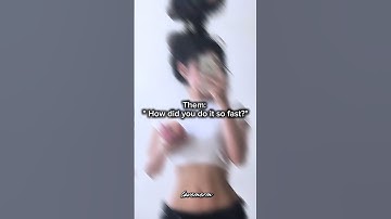 How I Got a FLAT TUMMY ✨ (Secret Workout) #glowup #workout #fitness #fypシ゚viral