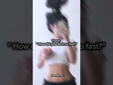 How I Got a FLAT TUMMY ✨ (Secret Workout) #glowup #workout #fitness #fypシ゚viral by love, merm