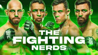 [4K] THE Fighting Nerds Edit | Paper Planes