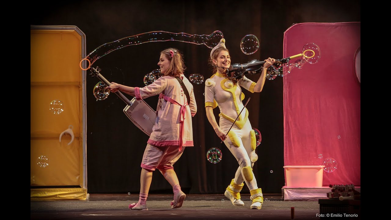 Bubble Sister (trailer 2015) YouTube