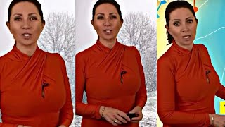 Clare Nasirtight Red Dress