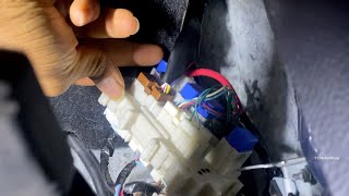 How To FIX AC On Infiniti G35 | FAN Not Blowing |  Relay Replacement