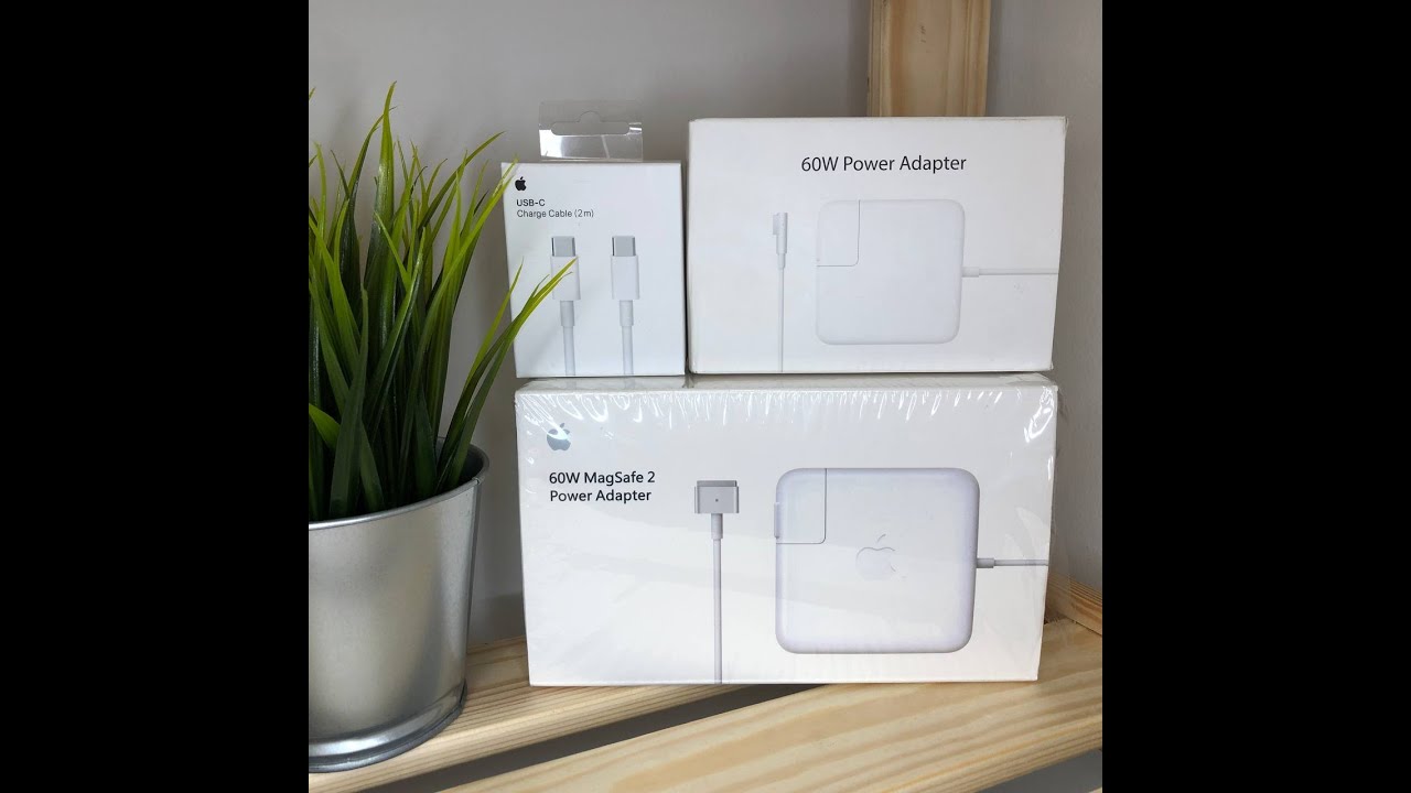 КУПИТЬ ЗАРЯДКУ ДЛЯ MACBOOK ОБЗОР MAGSAFE 1/2