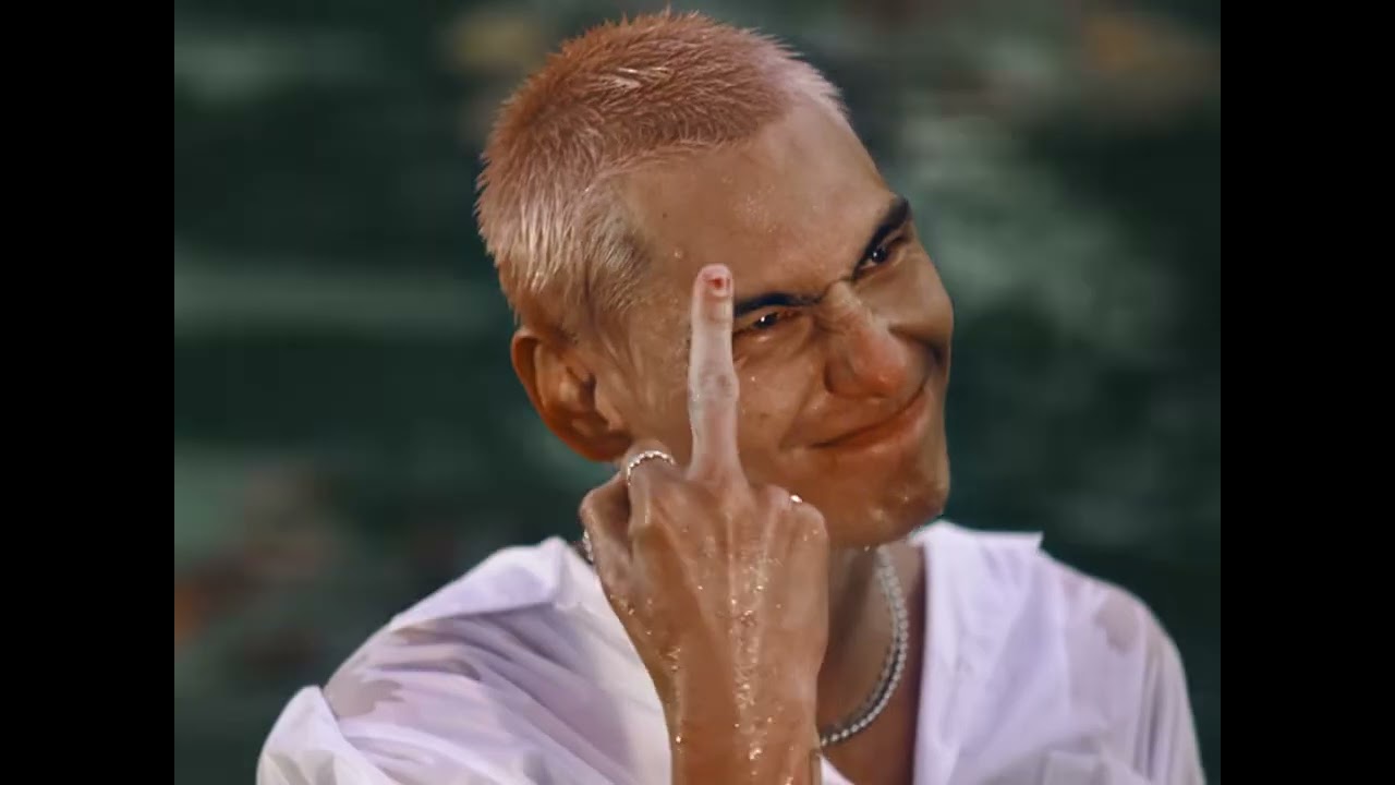 ROSÉ - toxic till the end (official music video) Reverse