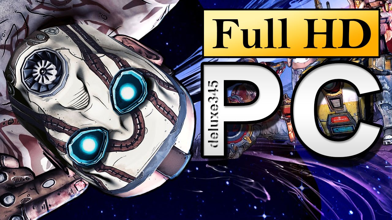Borderlands: The Pre-Sequel Gameplay (PC HD)