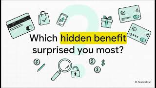 Hidden Credit Card Benefits You're Probably Not Using (Worth Hundreds Per Year)