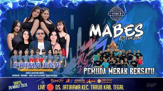 🔴Live Streaming 'NEW PRIMAEGA'  Sabtu 28 Maret 2026,Pemuda Merak Bersatu,Ds.Jatiwerna,Tarub-Tegal