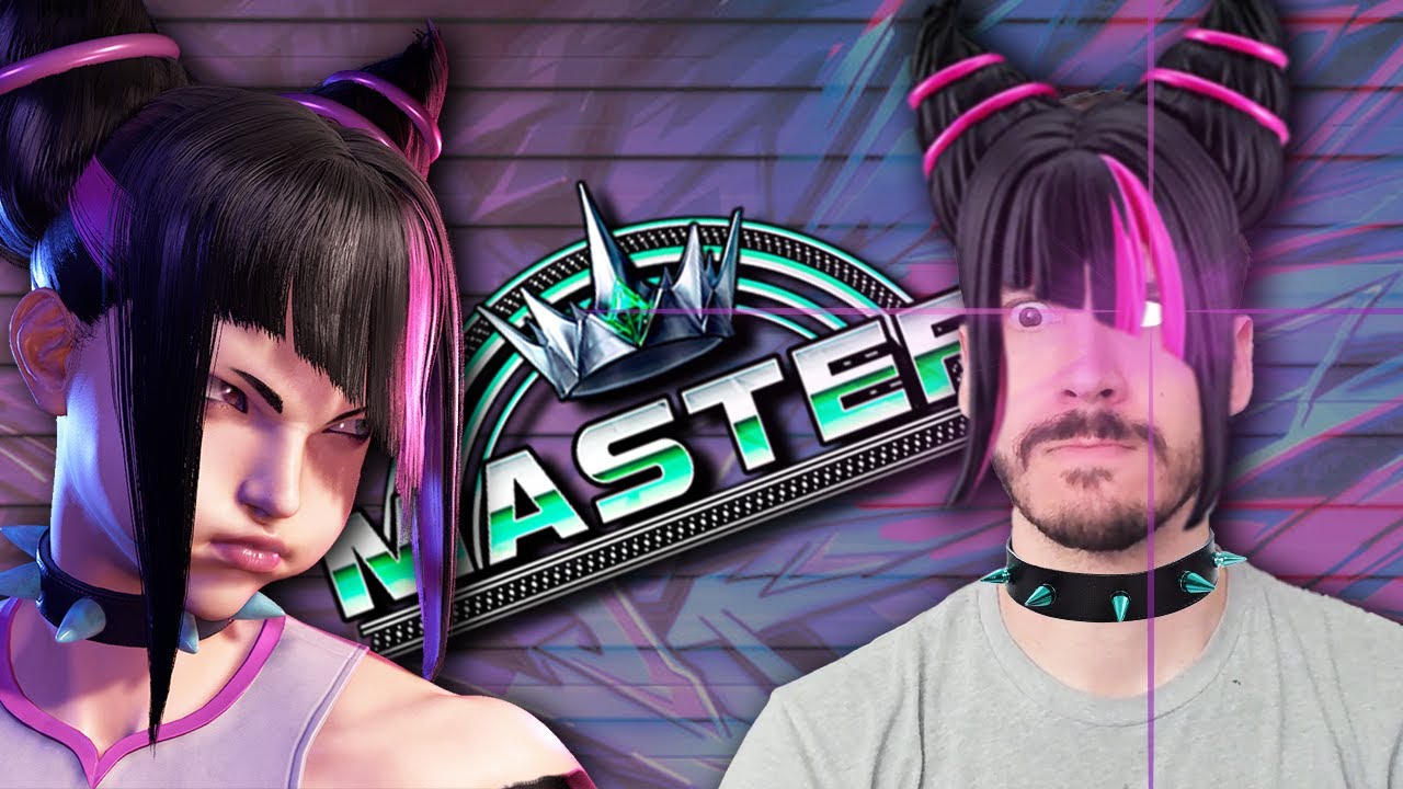 Mastering Juri like a Zoomer