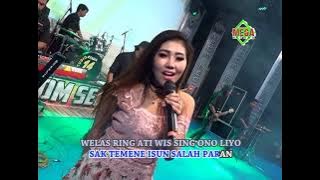 Via Vallen - Lungset | Dangdut ( Music Video)