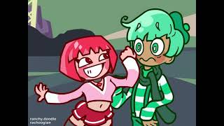 Choo choo! *smack* [BFB ANIMATION]