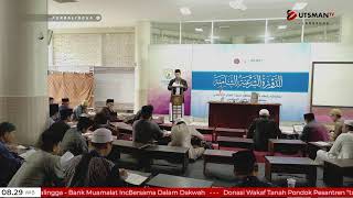 Pembukaan Dauroh Syar'iyyah IKATI Ke 8