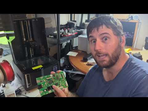 Saturn 4 Ultra Z Axis motor error fixed?