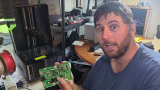 Saturn 4 Ultra Z Axis motor error fixed? Saturn 3 5 Engine Problems