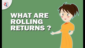 What are Rolling Returns? Rolling Returns of Mutual Funds explained By Yadnya