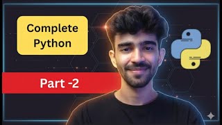 Python Programming Part 2: Intermediate Concepts