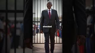 27 Years in Prison Changed Him Forever - What Mandela Discovered Will Shock You Wealth