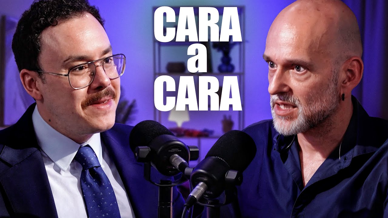 Conservador Católico Vs. experto en Seducción (Fernando Miralles y Héctor Latorre)