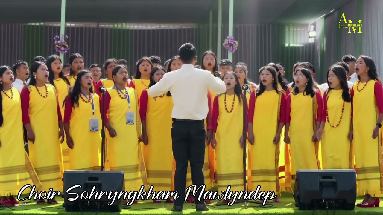 Choir Sohryngkham Mawlyndep|Laitumkhrah Presbytery| Balang Presbyterian Sohryngkham Mawdieja