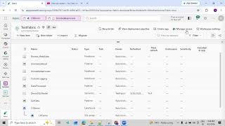 756.Basic Overview on different kind of roles at workspace using Microsoft Fabric Data Engineering