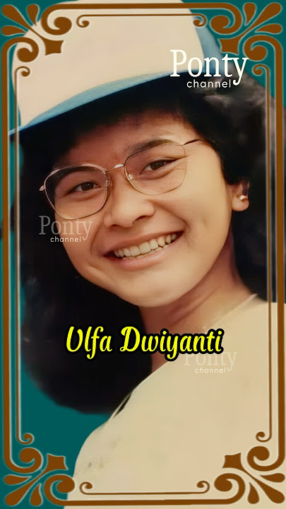 Ulfa Dwiyanti, presenter and comedian