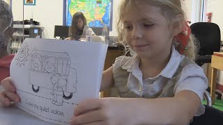 National School Bus Safety Week
