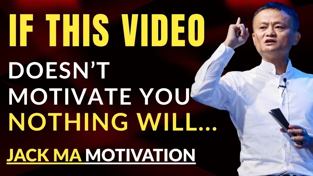THE MAGIC OF THINKING BIG - Powerful Motivational Speech Video