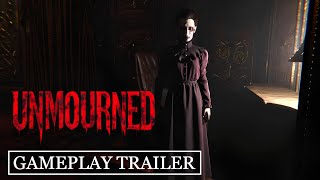 Unmourned — Official Gameplay Trailer