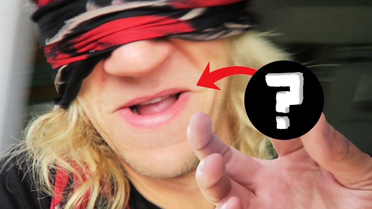 What's in my Mouth Challenge! - You Say We Do