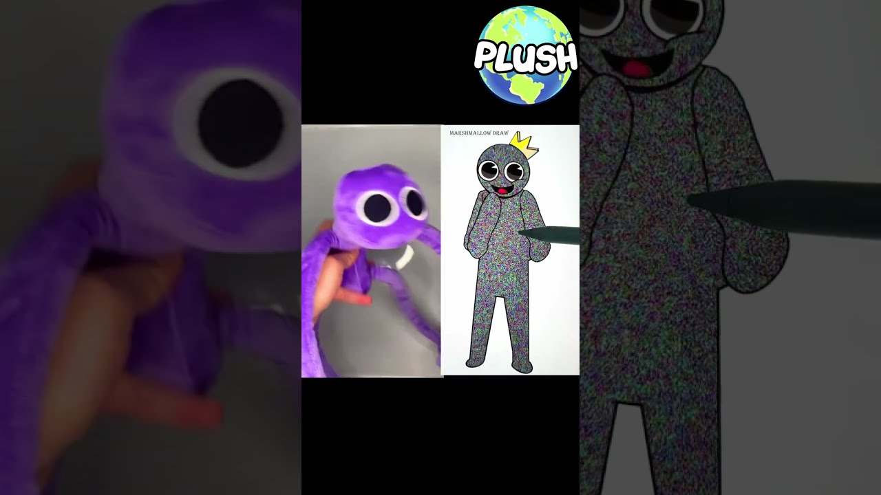 Mushroom meme{{animation Rainbow friends Roblox}}dancing Orange  🧡(purple💜){blue💙👑}Green???💚 O^O? 