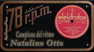 Gorni Kramer Orchestra - Campione del ritmo