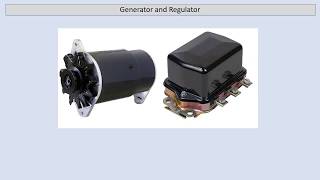 Generator Regulator