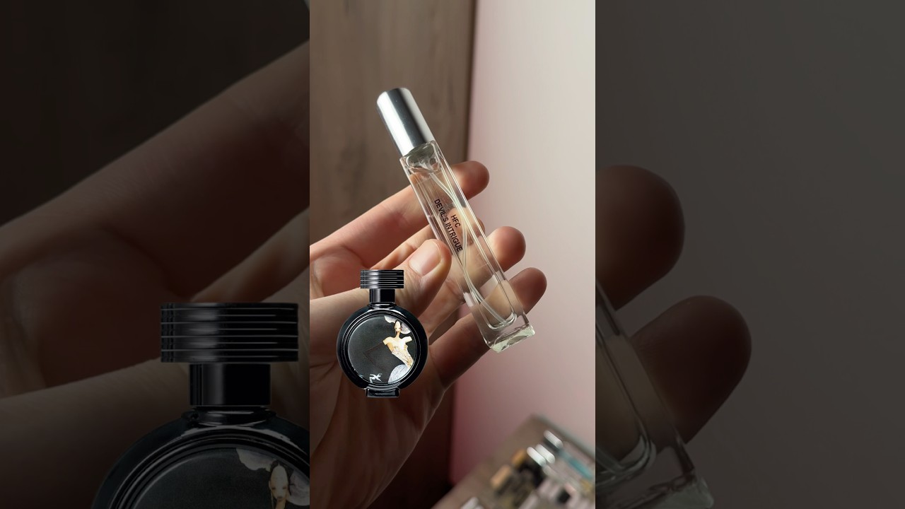 Сладкий аромат с пудровыми нотами - HFC Devil intrigue 