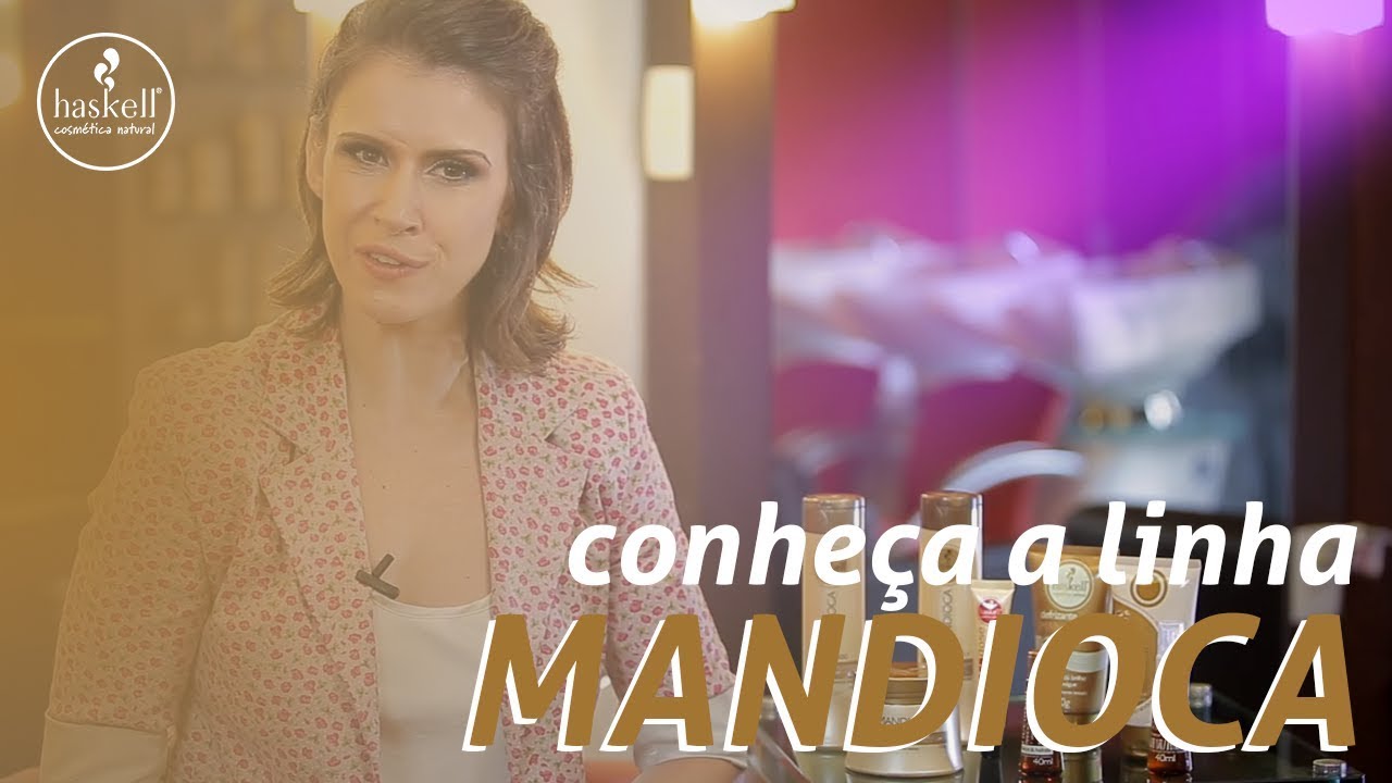 cachos resort Linha Mandioca Haskell: Aprenda Como Usar Passo a Passo