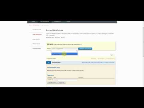 Generating Client Side Code Using the Layer 7 API Portal