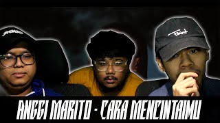 Anggi Marito - Cara Mencintaimu | Serabut Reaction