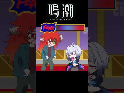 ×1.5[鳴潮]ガルブレーナ | みんなでハロウィン！【Wuthering Waves】#shorts