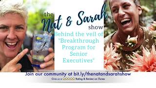 Ep.  29 Behind the veil of Breakthrough Program for Senior Executives