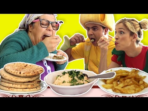 فوزي موزي وتوتي – التيتا فوزية عاملة رجيم –Teta Foziya on diet